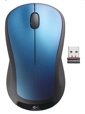 🌙B37- Logitech Wireless Mouse M310